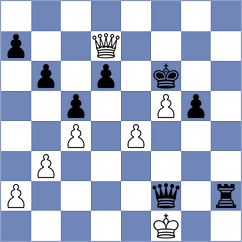 Oparin - Yanchenko (chess.com INT, 2023)