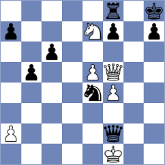 Cueto - Dwilewicz (chess.com INT, 2023)