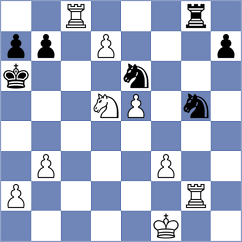 Costachi - Ognean (Chess.com INT, 2021)