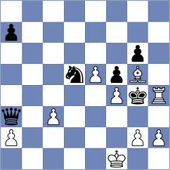 Rohwer - Bambino Filho (chess.com INT, 2024)