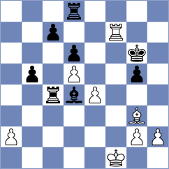Tsiolakidis - Moskalenko (Chess.com INT, 2019)