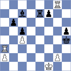 Paragua - Kekic (chess.com INT, 2021)