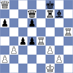 Abrashkin - Mazanchenko (Chess.com INT, 2021)