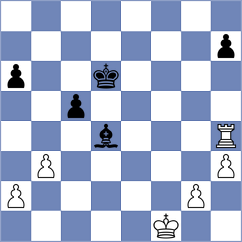 Samsonkin - Lagunow (chess.com INT, 2021)