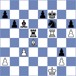 Novikova - Sipila (chess.com INT, 2021)