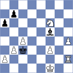 Mgeladze - Begunov (chess.com INT, 2024)