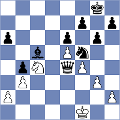 Lopez del Alamo - Valdes Escobar (chess.com INT, 2023)