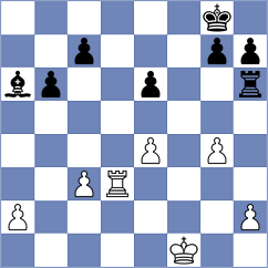 Tsyhanchuk - Cunha (chess.com INT, 2021)