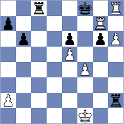 Makhnev - Petriashvili (chess.com INT, 2021)