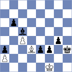 Pesotskiy - Dang (chess.com INT, 2022)
