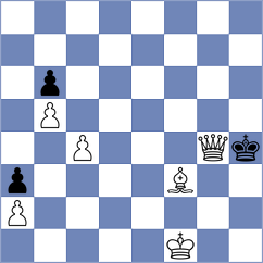 Vivekananthan - Taichman (chess.com INT, 2022)