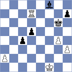 Buchenau - Kostiukov (chess.com INT, 2024)