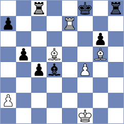 Ruiz Sanchez - Mohota (Chess.com INT, 2020)