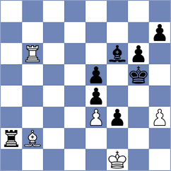 Iskusnyh - Koc (Chess.com INT, 2021)