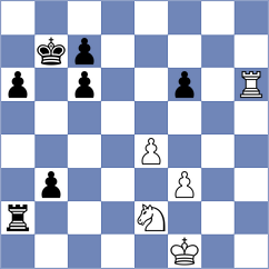 Hajek - Harshavardhan (Chess.com INT, 2021)