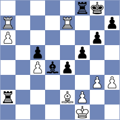 Theodorou - Tabatabaei (chess.com INT, 2023)