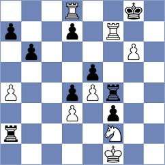 Ghazarian - Kairbekova (chess.com INT, 2021)