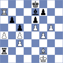 Reprintsev - Bolivar (chess.com INT, 2023)