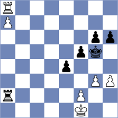 Juhasz - Arabidze (Chess.com INT, 2021)