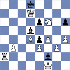 Palencia - Haug (chess.com INT, 2024)