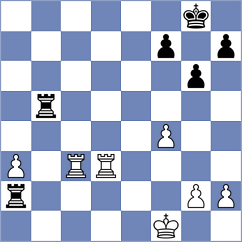 Dobre - Baskin (Chess.com INT, 2021)