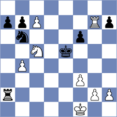 Bazarov - Sarkar (chess.com INT, 2021)