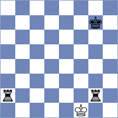 Gevorgyan - Nozdrachev (chess.com INT, 2021)
