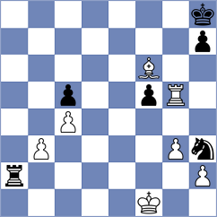 Thomas - Vifleemskaia (chess.com INT, 2021)
