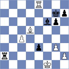 Tikhonov - Araujo Filho (chess.com INT, 2023)