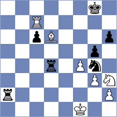 Padalka - Silva (chess.com INT, 2024)