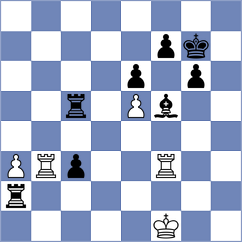 Martinez - Skaric (chess.com INT, 2023)