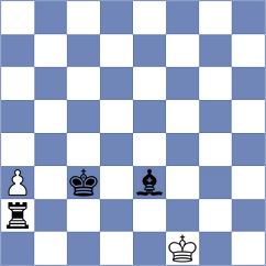 Pons Carreras - Diaz Mino (chess.com INT, 2023)