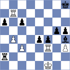 Haring - Jones (chess.com INT, 2023)