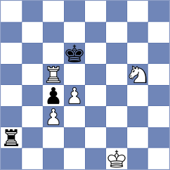 Petukhov - Hambleton (chess.com INT, 2023)