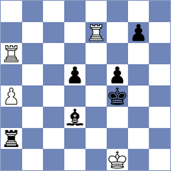 Matinian - Licznerski (chess.com INT, 2023)