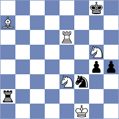Bersamina - Oparin (chess.com INT, 2023)