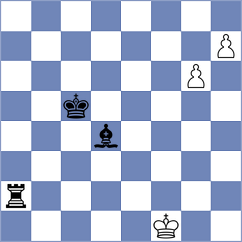 Van Foreest - Christiansen (chess24.com INT, 2020)