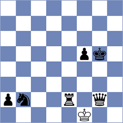 Warner - Rodriguez Santiago (Chess.com INT, 2021)