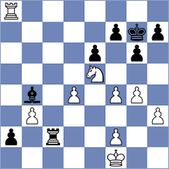 Skatchkov - Licznerski (chess.com INT, 2023)
