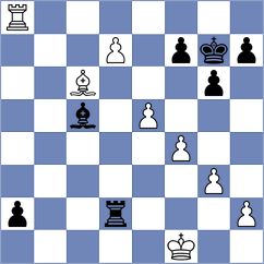 Rengifo Blancas - Hnydiuk (chess.com INT, 2021)