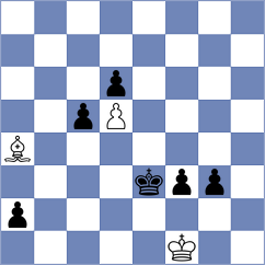 Tan - Kovalenko (chess.com INT, 2024)