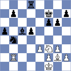 Barria Zuniga - Andersen (chess.com INT, 2024)