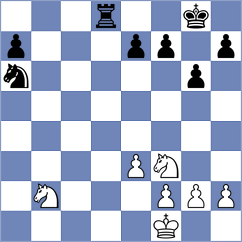 Vetokhin - Nunez (chess.com INT, 2022)