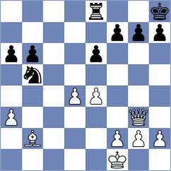 Van der Werf - Bemarkar (chess.com INT, 2021)