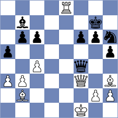 Matveeva - Bruned (chess.com INT, 2021)