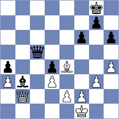 Gulko - Comp Deep Junior 7 (Kasparovchess INT, 2002)