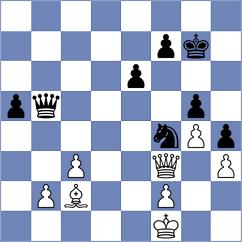 Rabineau - Diaz Perez (chess.com INT, 2024)