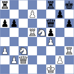 Salem - Mladenovic (Chess.com INT, 2020)