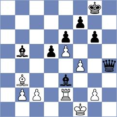 Flis - Golsta (chess.com INT, 2022)