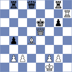 Suleymanli - Taichman (chess.com INT, 2022)